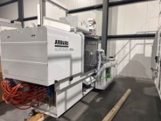 Arburg 110 Ton All-Electric Injection Molding Press, New in 2020