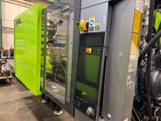 Engel 505 Ton LSR Injection Molding Press, New in 2019