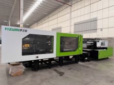 Yizumi 560 Metric Ton Injection Molding Press, New in 2021