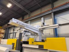 Star Automation Servo Robot, New in 2020