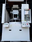 Sodick 40 Ton Vertical/Vertical Injection Molding Press, New in 2010
