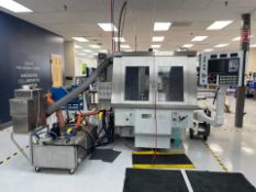 Tridex Technology CNC Burr-Free Electrochemical Grinder, New in 2022