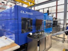 Sumitomo 605 Ton All Electric Injection Molding Machine, New in 2023