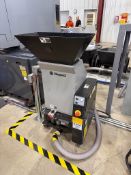 Rapid 3 Hp Beside-the-Press Low-Speed Granulator, New in 2023