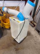 Nakatomi Portable Spot Cooler