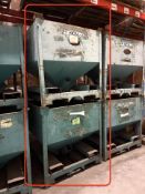 Una-Dyn (2) Material Surge Bins