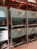 Una-Dyn (2) Material Surge Bins