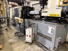 2020 Nissei 398 Ton Injection Molding Press