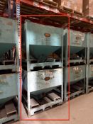 Una-Dyn (2) Material Surge Bins