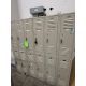 Republic Storage Systems Lot of Tan 2-Tier Employee Lockers - Image 1 of 3