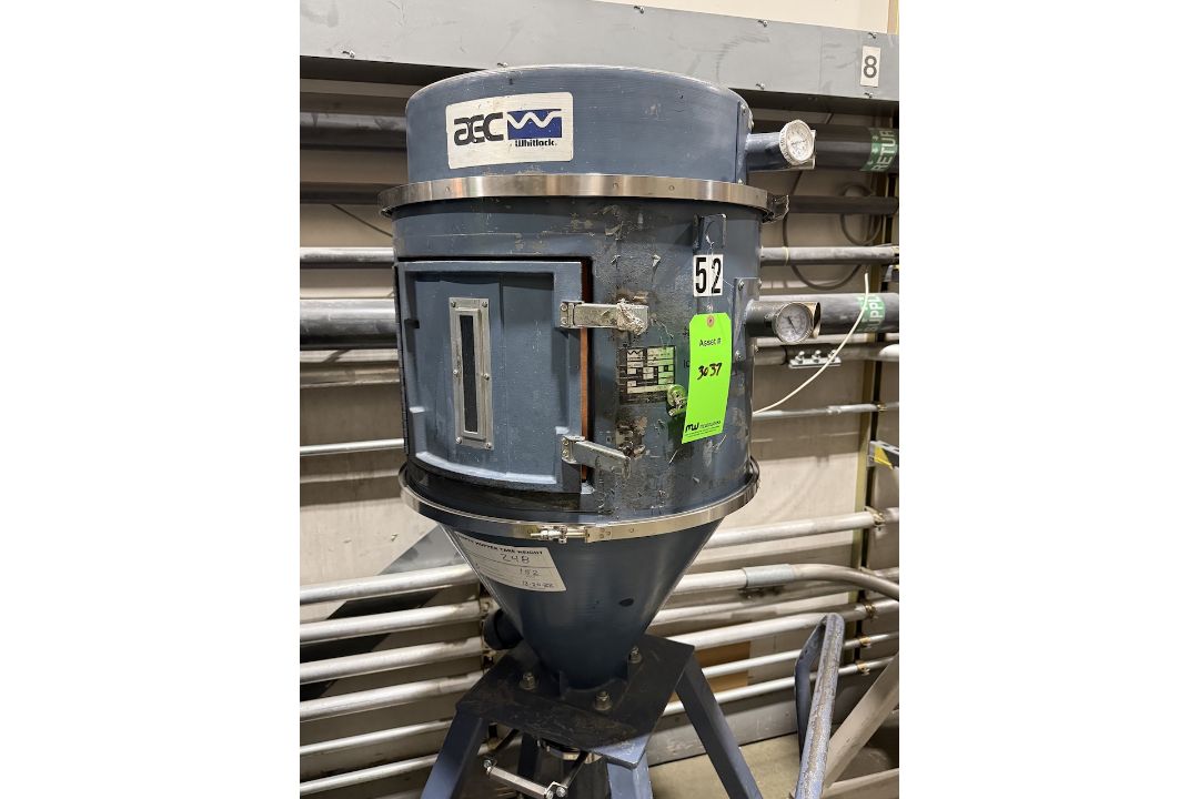 Whitlock Drying Hopper - Image 2 of 4