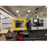 Milacron (Fanuc) Roboshot 110 Ton All-Electric Injection Molding Press