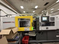 Milacron (Fanuc) Roboshot 110 Ton All-Electric Injection Molding Press