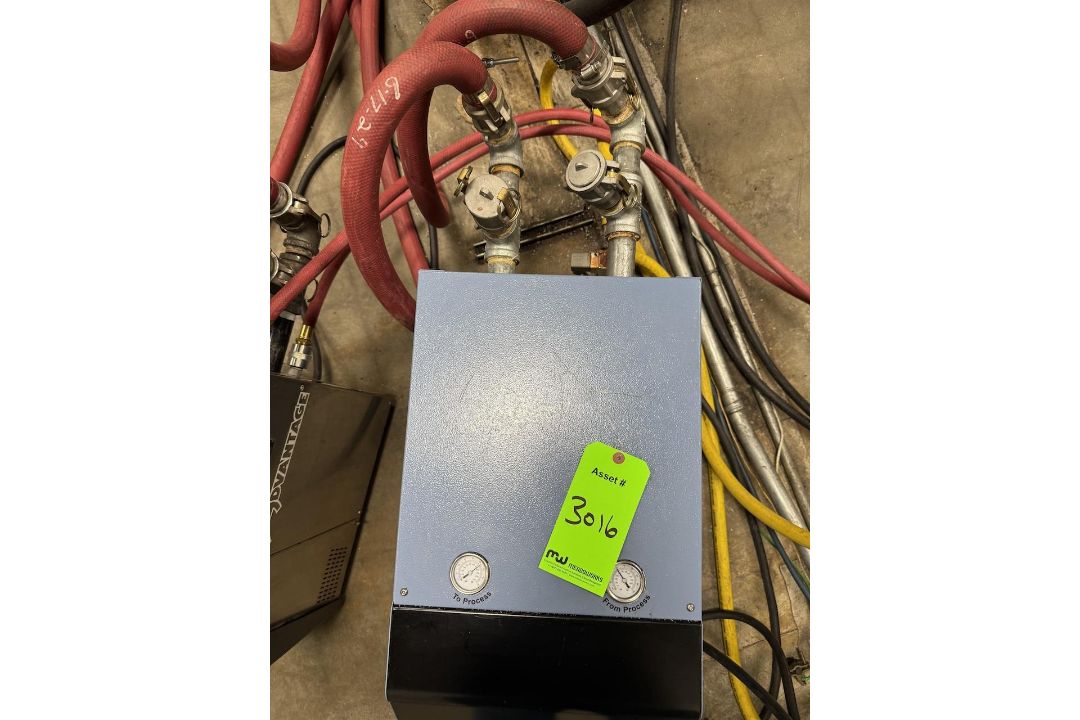Thermal Care 3/4 Hp, 12 kW Heater Thermolator - Image 2 of 4