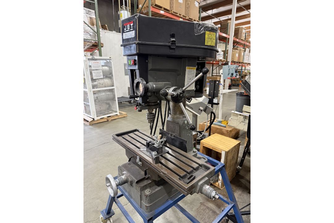 Jet Mill/Drill Machine - Image 3 of 8