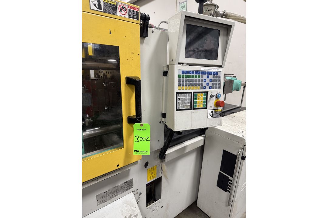 Arburg 78 Ton Injection Molding Press - Image 11 of 11