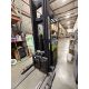 Clark 4,500 lb. Capacity Stand-Up Electric Reach Truck - Image 6 of 11