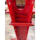 20 Ton H-Frame Hydraulic Shop Press - Image 3 of 5