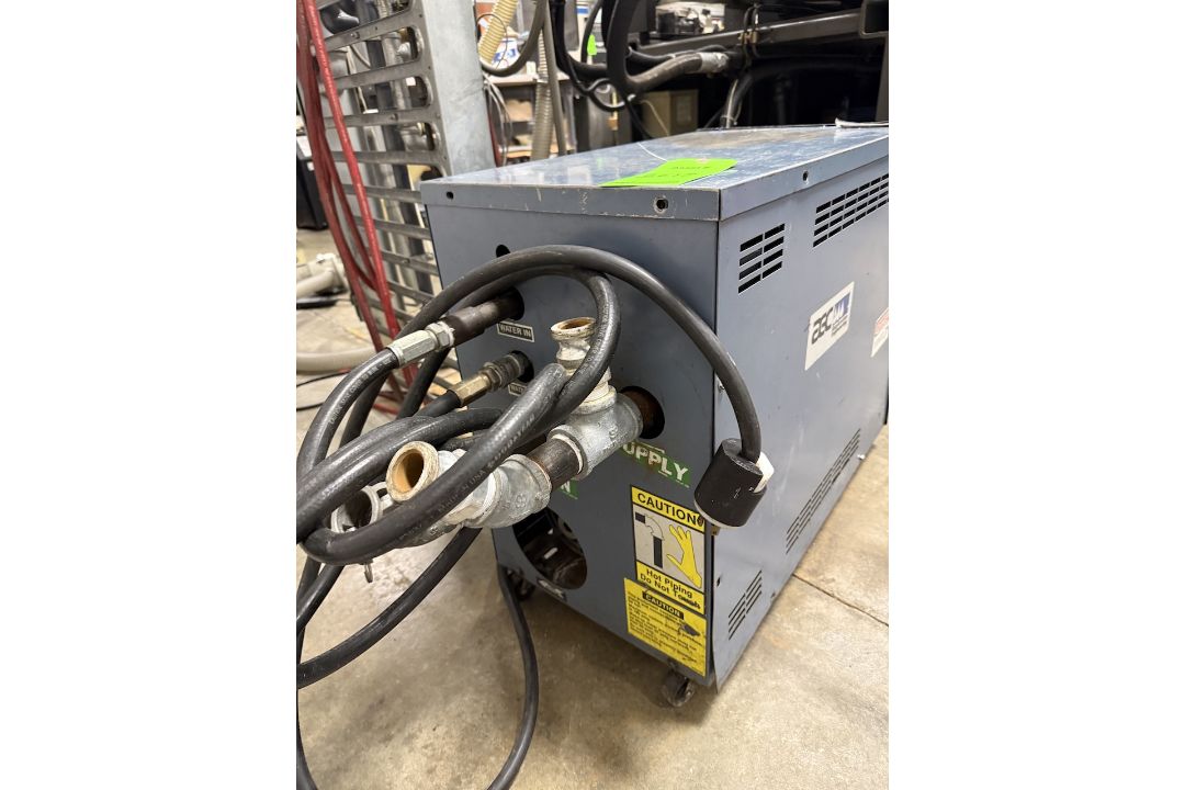 AEC 3/4 Hp, 9 kW Heater Thermolator - Image 4 of 5