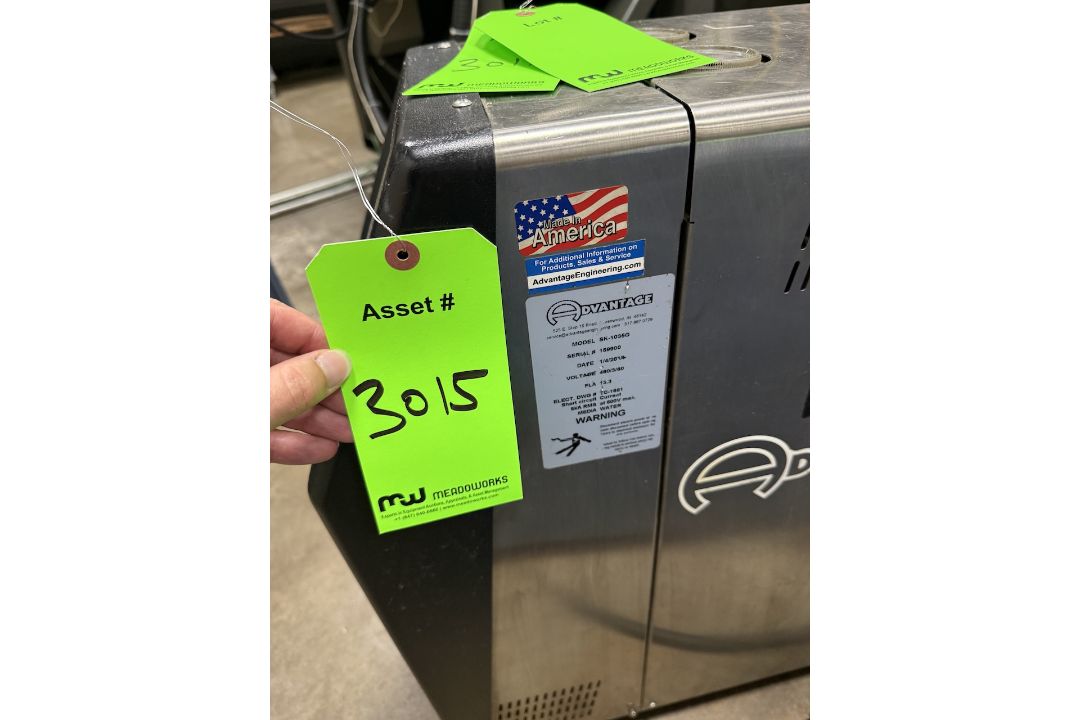 2019 Advantage Engineering Thermolator - Image 4 of 4
