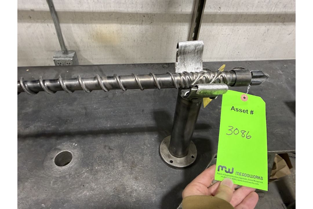Injection Molding Machine Screw - Image 4 of 4