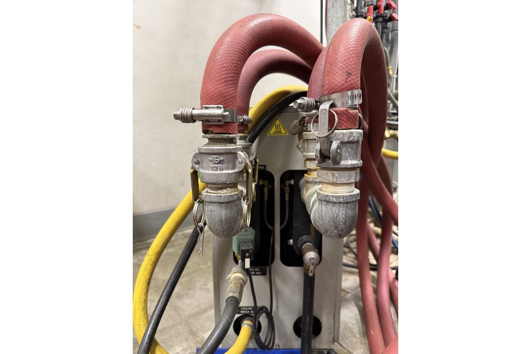 2015 AEC 3/4 Hp, 9 kW Heater Thermolator - Image 3 of 4