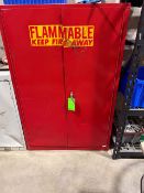 2-Door Flammable Liquid Storage Cabinet