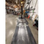 Orion Packaging Pallet Stretch Wrapper w/Turntable