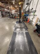 Orion Packaging Pallet Stretch Wrapper w/Turntable