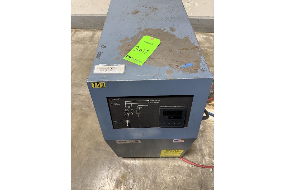 AEC 3/4 Hp, 9 kW Heater Thermolator - Image 1 of 5