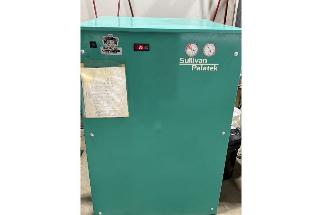 2012 Sullivan Palatek Refrigerated Air Dryer - Image 1 of 3