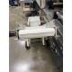 Plastic Process Equipment Portable Incline Cleated Belt Conveyor - Image 3 of 4