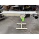 Plastic Process Equipment Portable Belt Conveyor - Image 1 of 3
