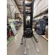 Clark 4,500 lb. Capacity Stand-Up Electric Reach Truck - Image 5 of 11