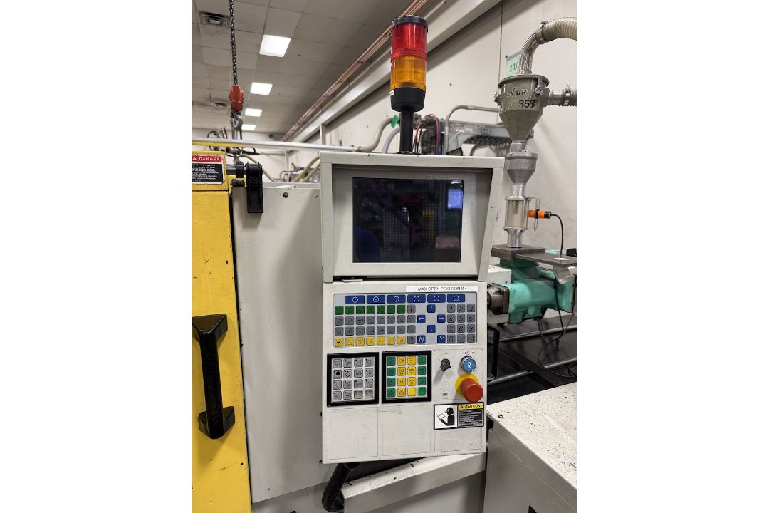 Arburg 78 Ton Injection Molding Press - Image 3 of 11