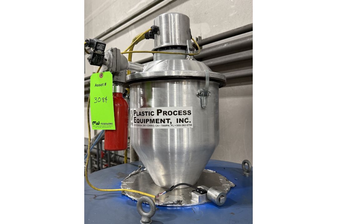 Plastic Process Equipment Vacuum Loader - Image 2 of 4