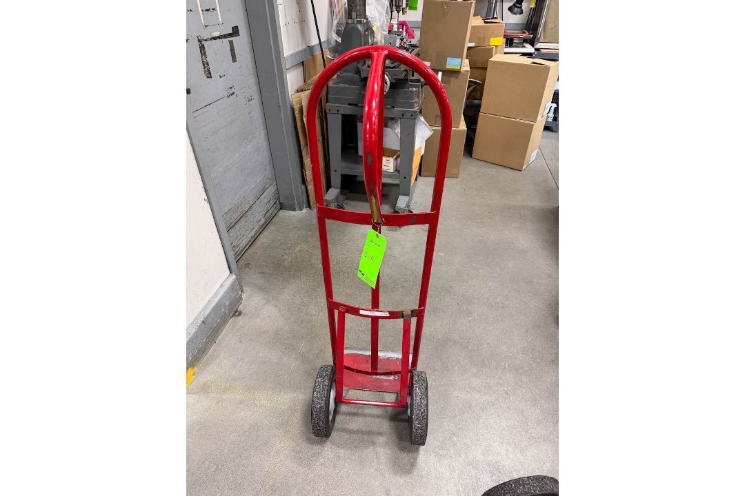 Steel Hand Truck - Image 1 of 3