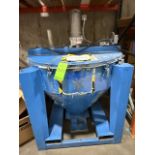 Material Transfer & Storage Cone Blender