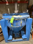 Material Transfer & Storage Cone Blender