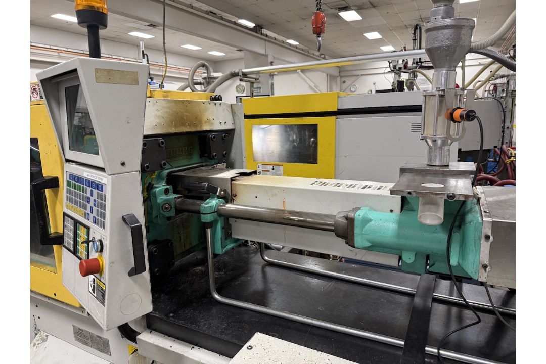 Arburg 78 Ton Injection Molding Press - Image 5 of 11