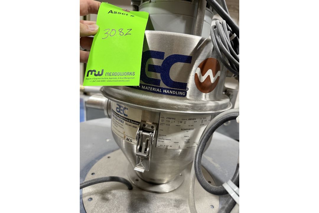 2016 AEC-Whitlock Vacuum Loader - Image 4 of 4
