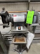 Dayton 8 in Bench Grinder