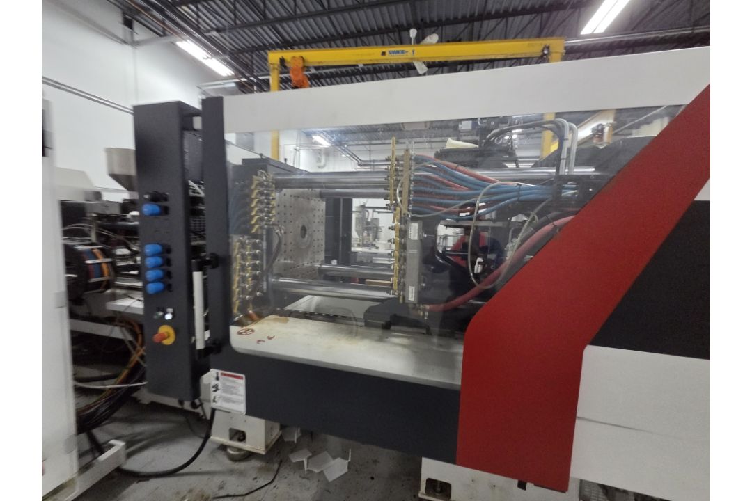 2016 Milacron Ferromatik 220 Ton Injection Molding Press - Only 2,718 Hours - Image 7 of 25