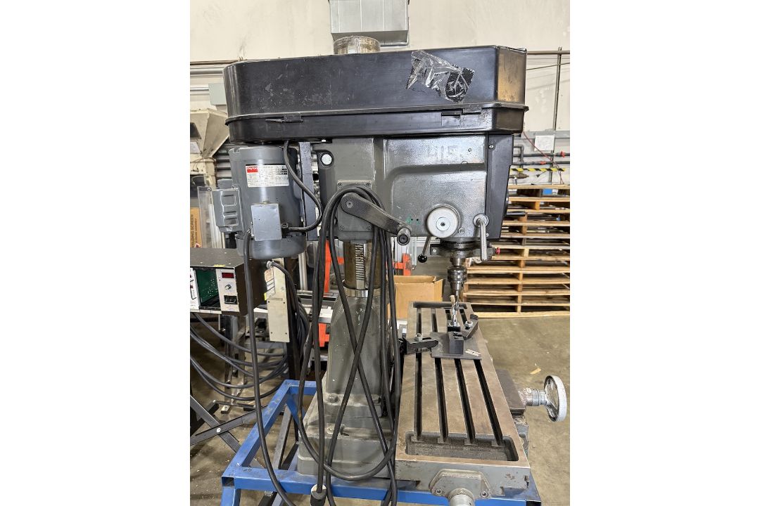 Jet Mill/Drill Machine - Image 4 of 8
