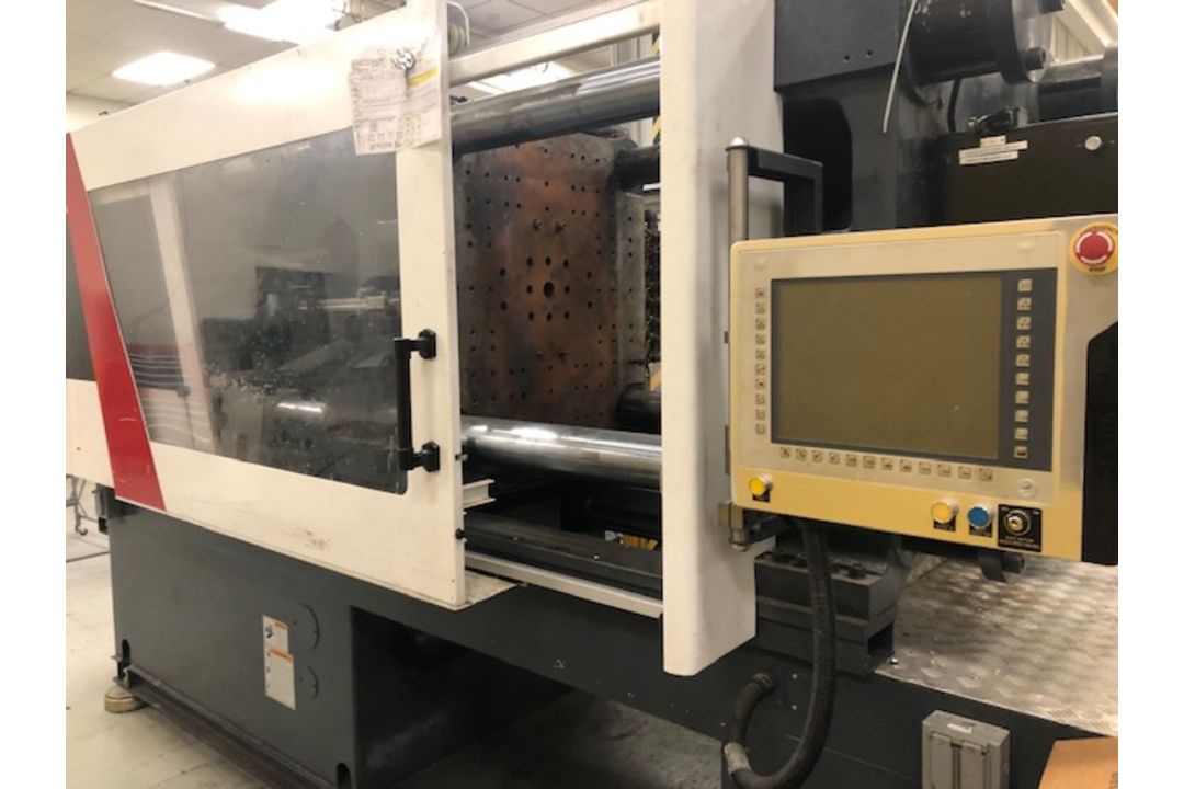 Milacron MTs-400, 400-Ton Injection Molding Machine, New in 2018 - Image 2 of 5