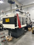 2018 Milacron MTs-400 400-Ton Injection Molding Machine