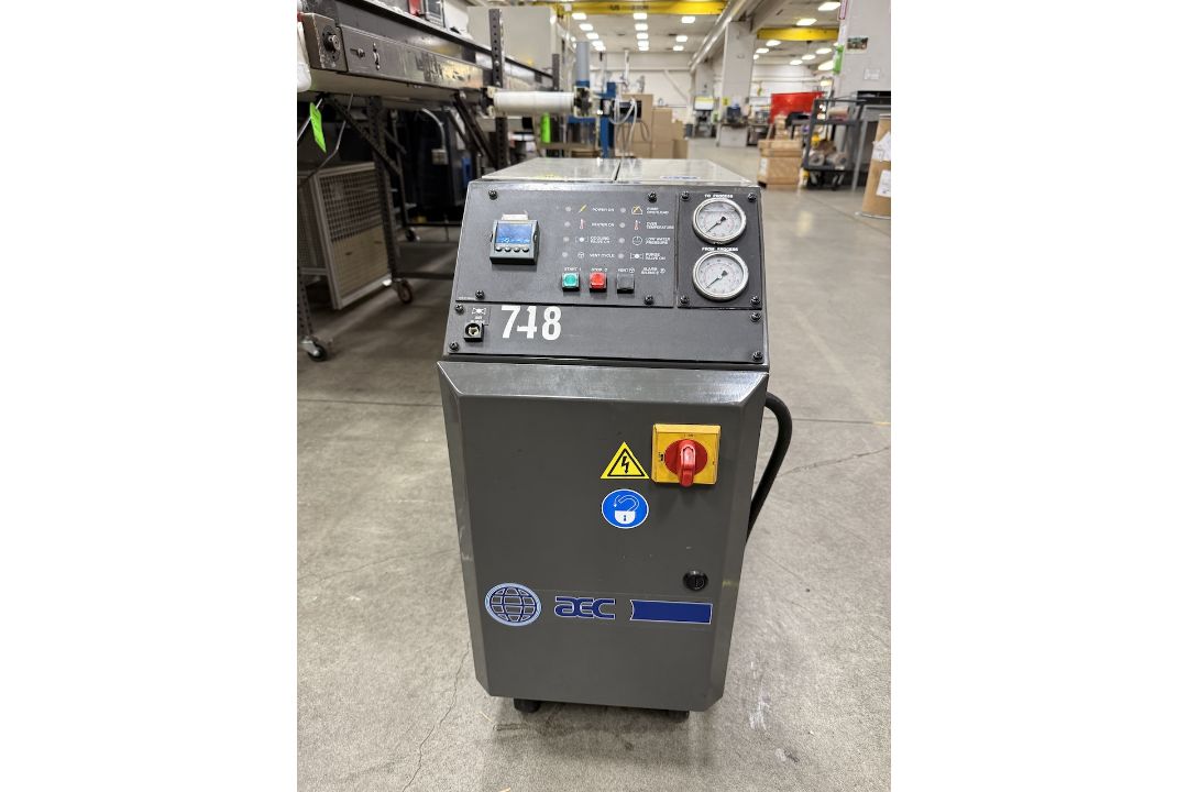 AEC Thermolator - Image 1 of 5