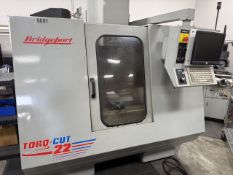 Bridgeport CNC Vertical Machining Center