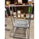 3-Step Rolling Ladder - Image 3 of 4