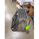 3-Step Rolling Ladder